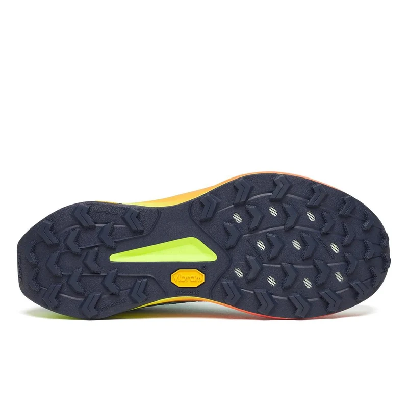 Saucony Peregrine 16 Men splash citron
