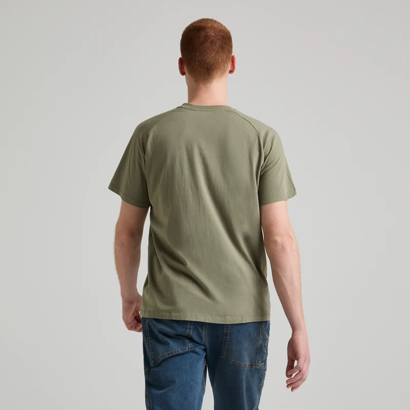 MINIMAL LOGO T-SHIRT