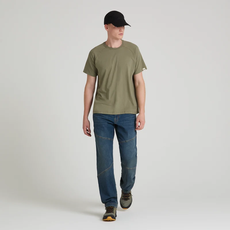 MINIMAL LOGO T-SHIRT