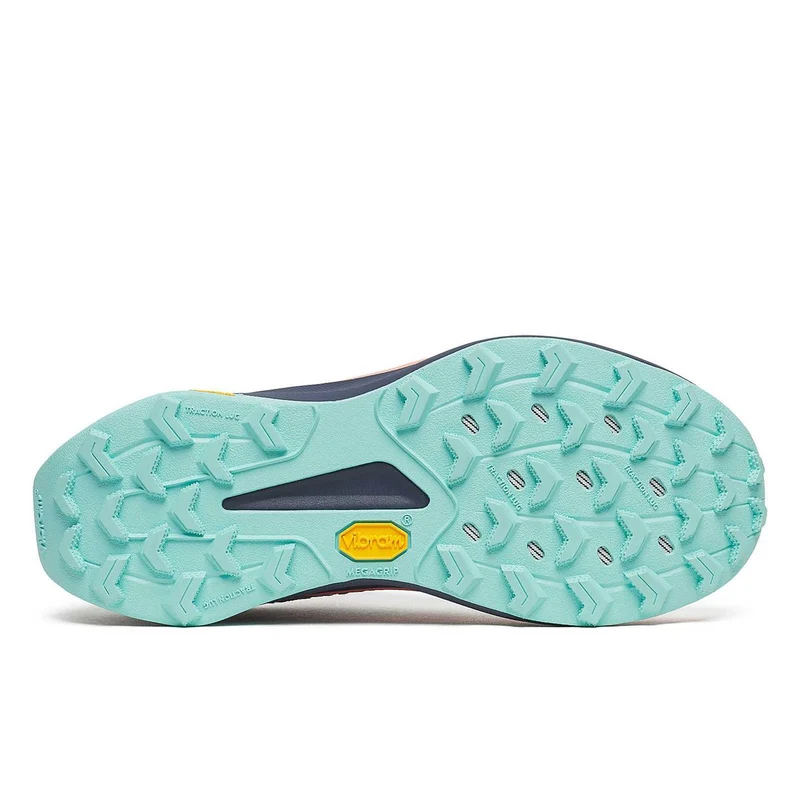 Saucony Peregrine 16 Women white navy