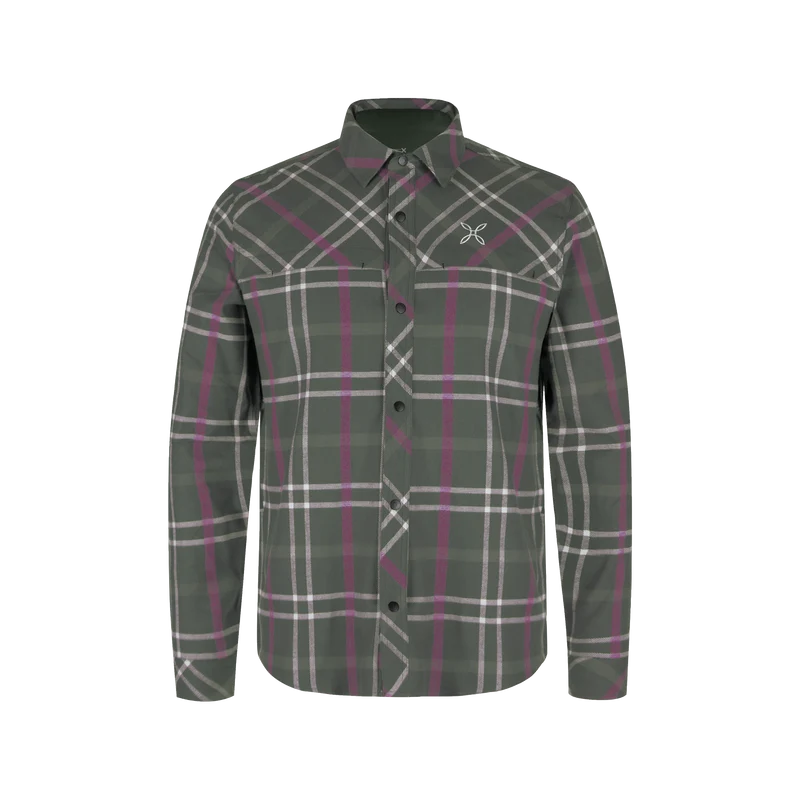 CHECK SHIRT