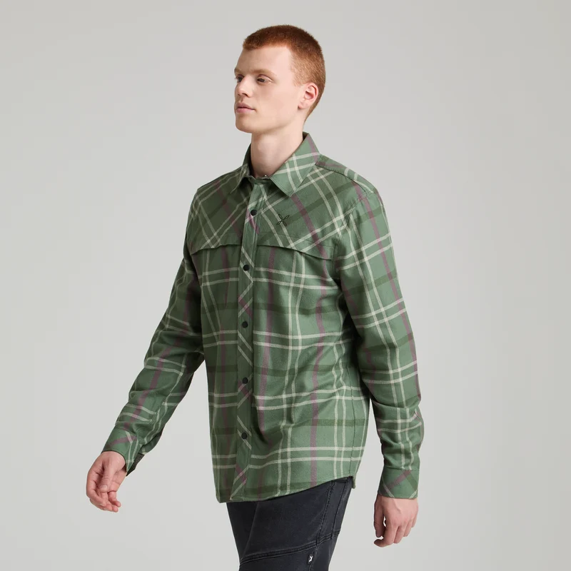 CHECK SHIRT