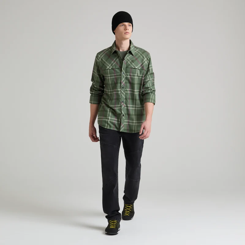 CHECK SHIRT