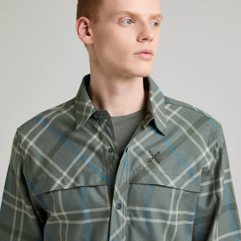 CHECK SHIRT