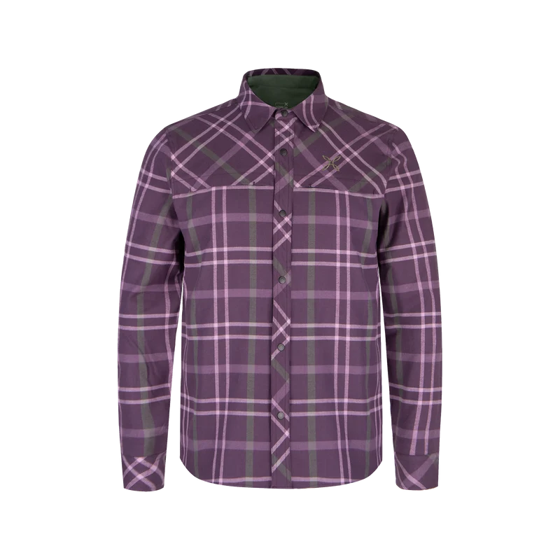 CHECK SHIRT