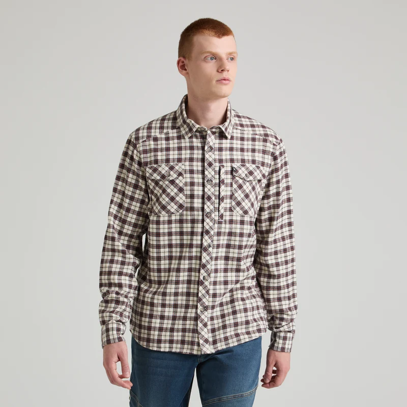 ESSENCE L/S SHIRT