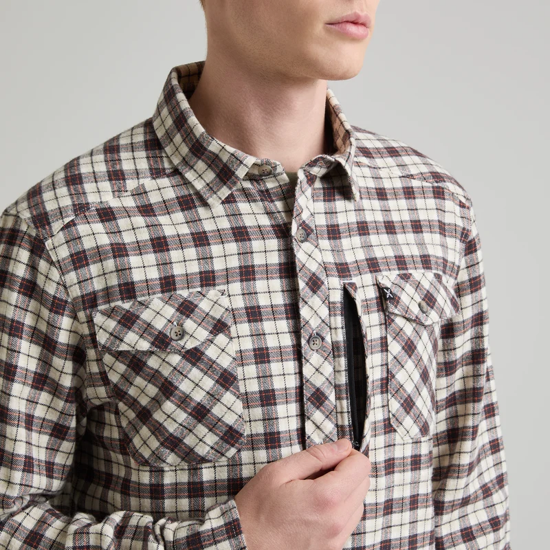 ESSENCE L/S SHIRT