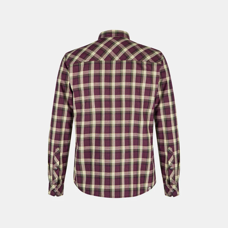 COTTON CHECK SHIRT