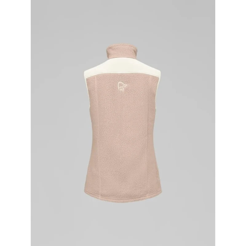 Norrona W Trollveggen warm3 Vest winter twig Damen Weste