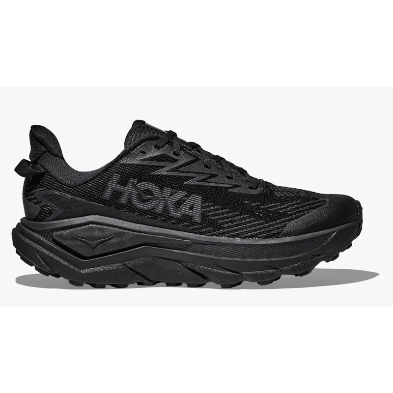 Hoka Challenger 8 GTX Women black carbon