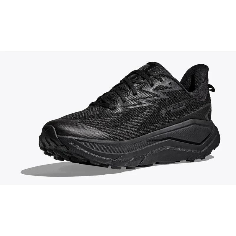 Hoka Challenger 8 GTX Women black carbon