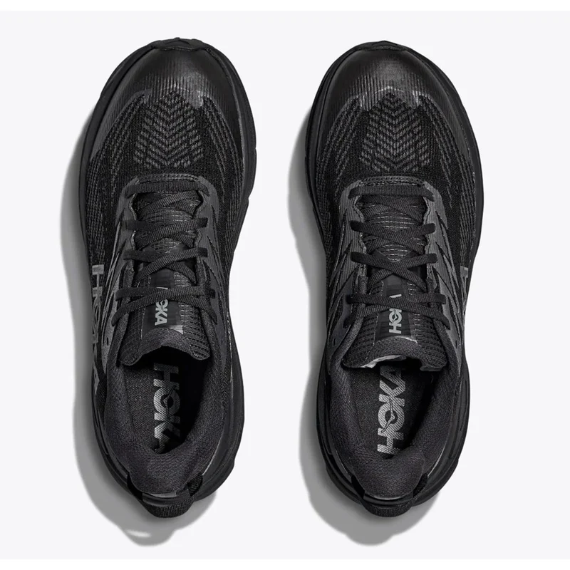 Hoka Challenger 8 GTX Women black carbon