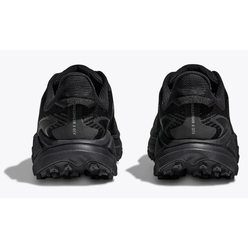 Hoka Challenger 8 GTX Women black carbon