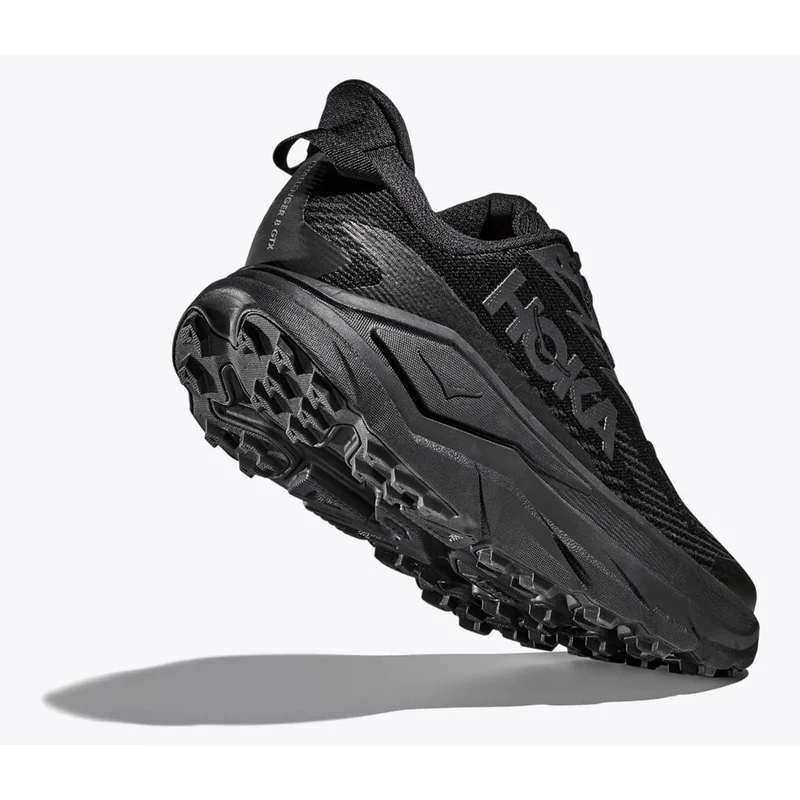 Hoka Challenger 8 GTX Women black carbon