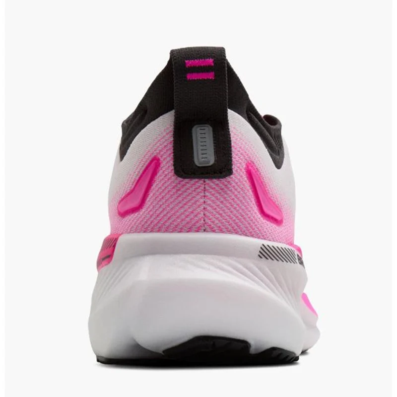 Brooks Glycerin GTS 23 Damen Laufschuhe White Phantom Cyber Pink