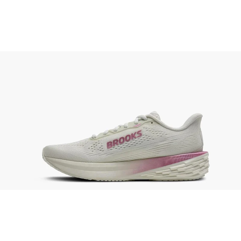 Brooks Launch 12 Women bluewash pink