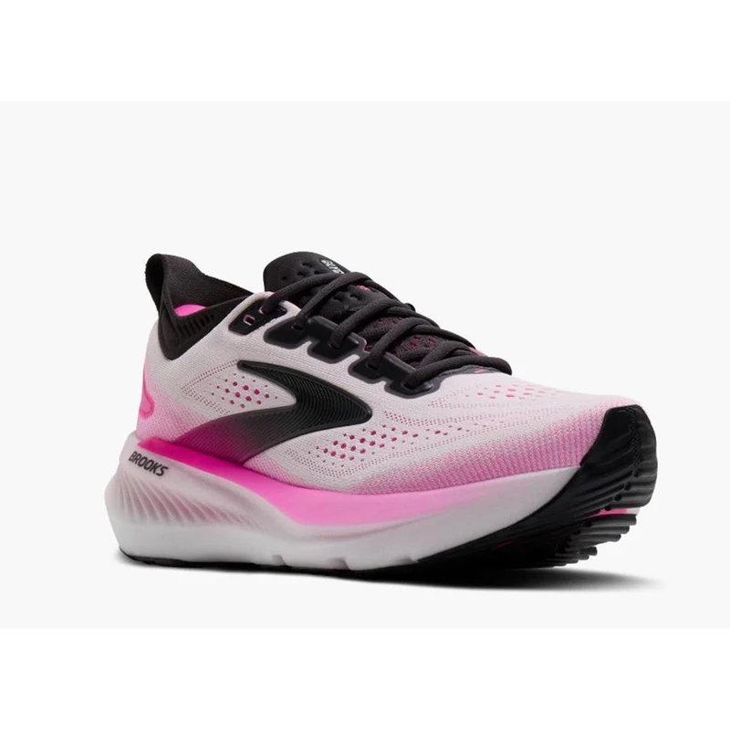 Brooks Glycerin 23 Women white phantom cyber pink