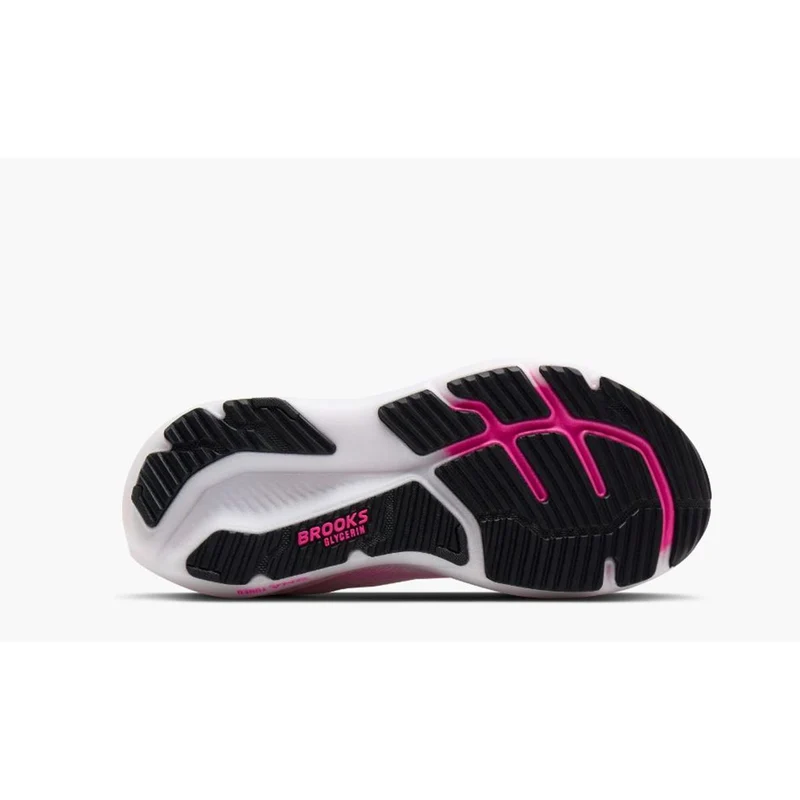Brooks Glycerin 23 Women white phantom cyber pink