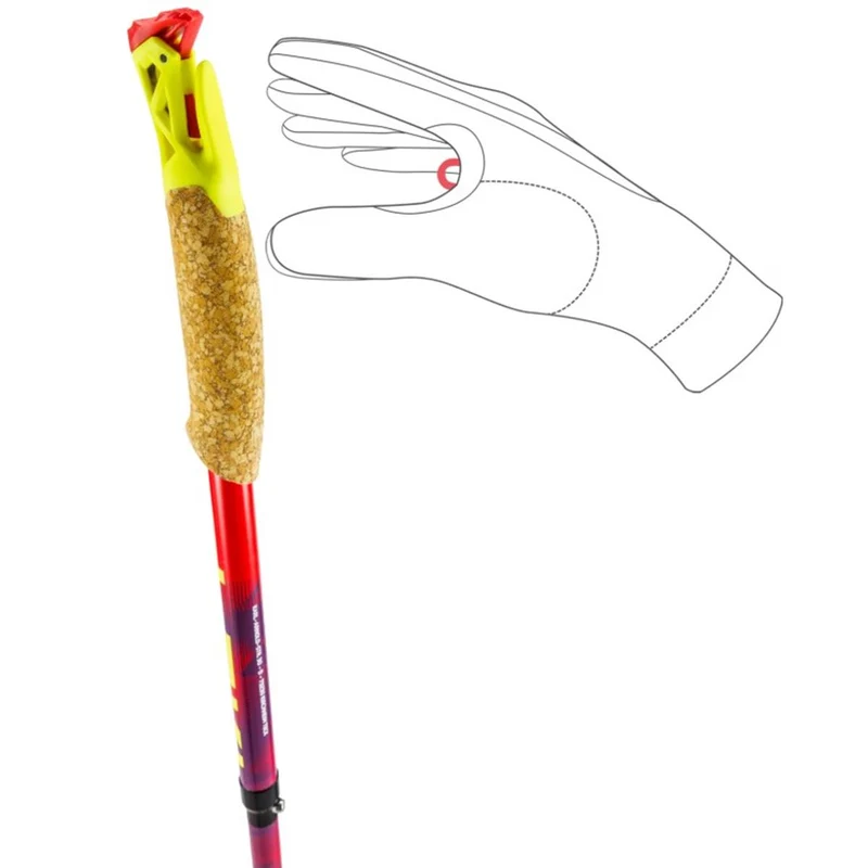 Leki Ultratrail FX.ONE