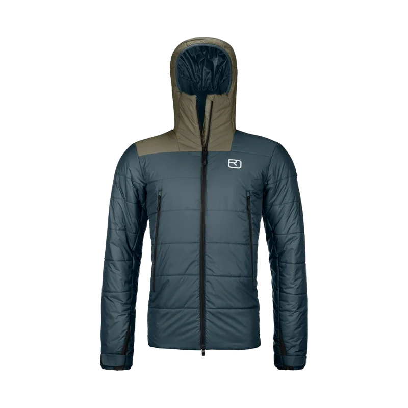 Ortovox Swisswool Zinal Jacket