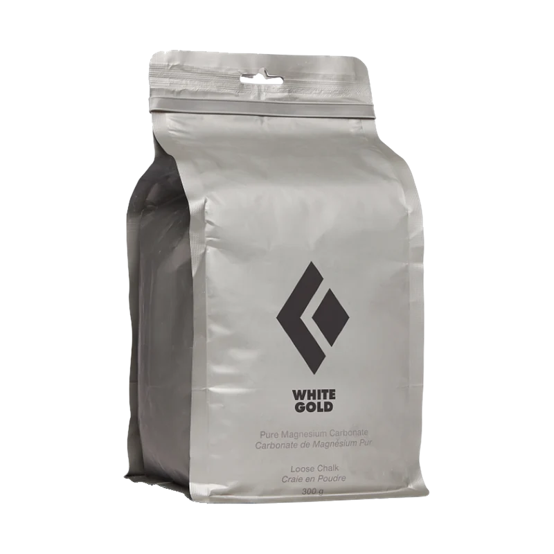 Black Diamond White Gold Chalk 300g