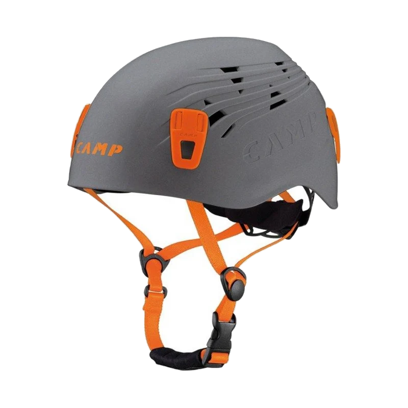 Camp Titan Grey
