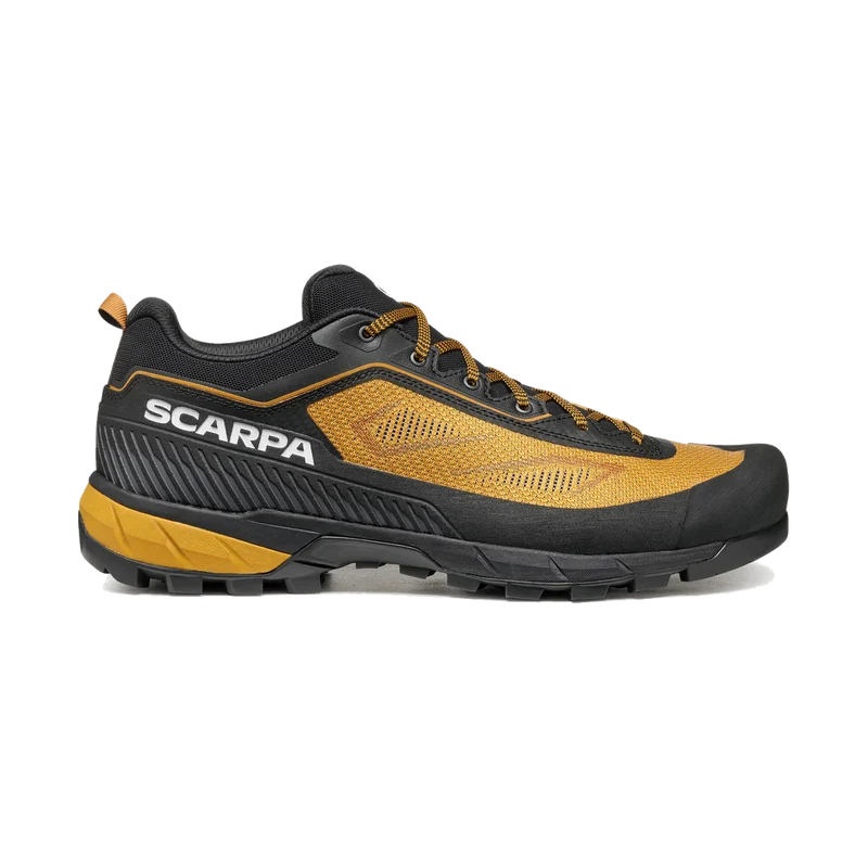 Scarpa Rapid LT, leichter Approach-Schuh für schnelle Bergabenteuer