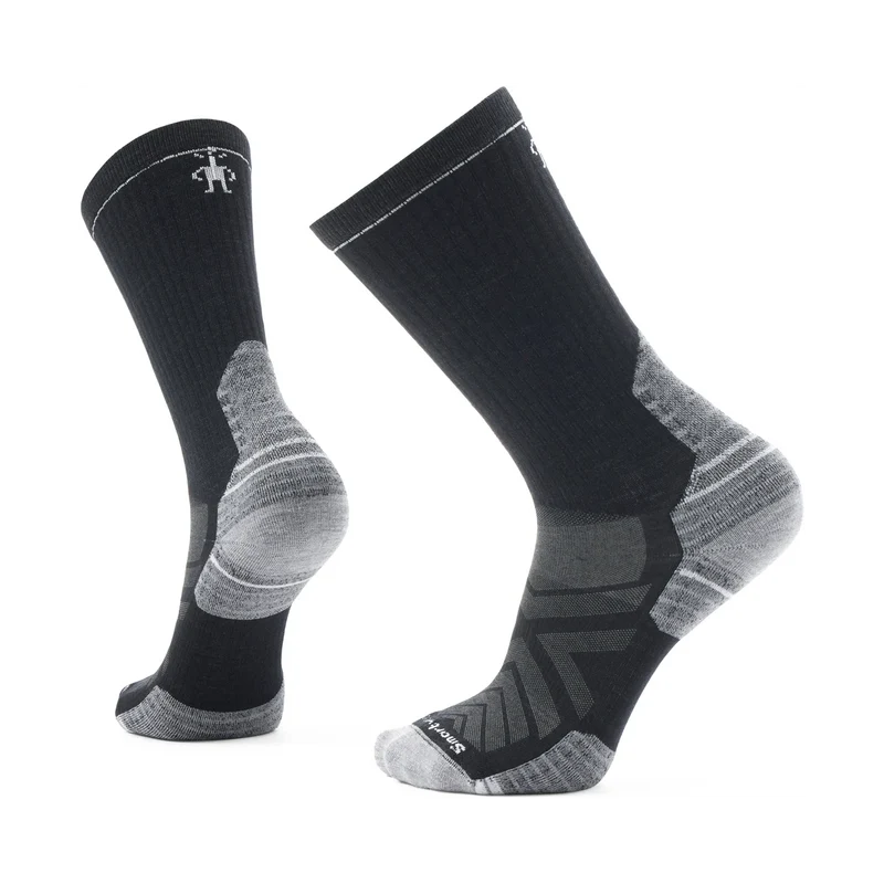 Smartwool Hike Targeted Cushion, komfortable Wandersocken mit gezielter Polsterung