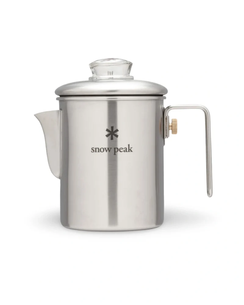 Snow Peak Field Coffee Master