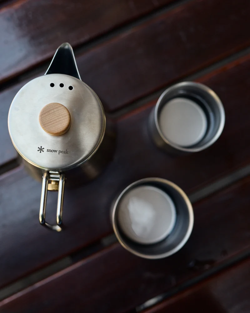 Snow Peak Field Coffee Master