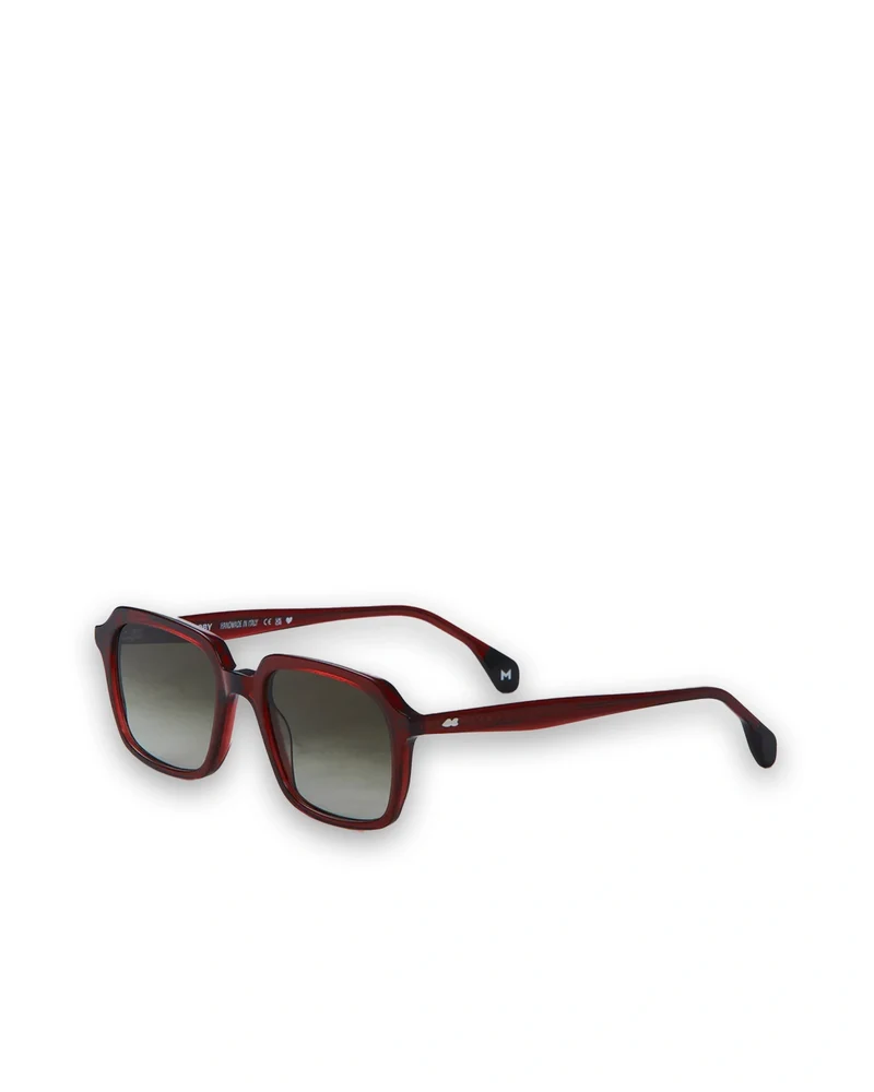 Dick Moby Lisbon Ruby Reef Red