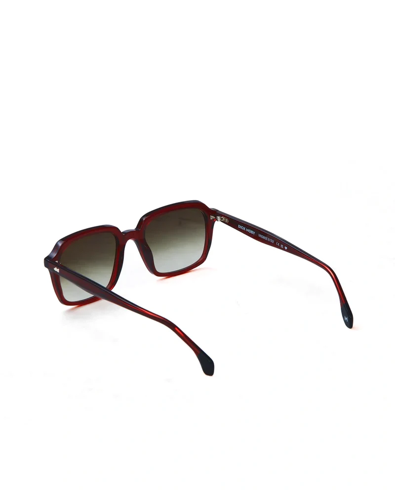 Dick Moby Lisbon Ruby Reef Red