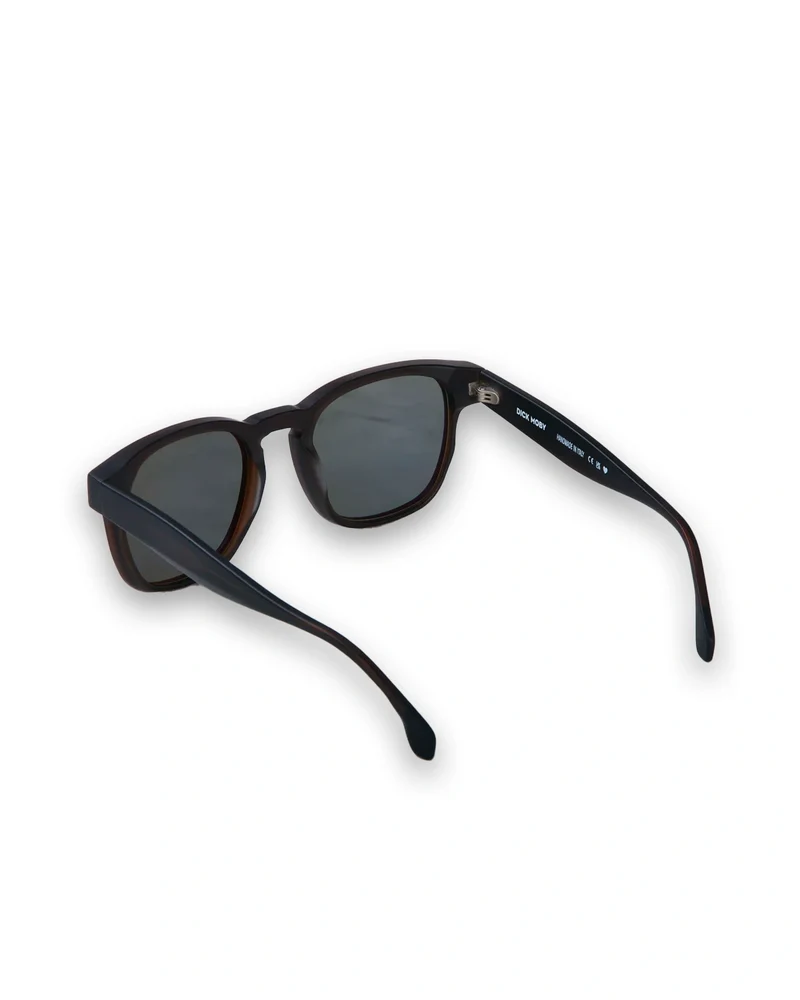 Dick Moby Marseille Matte Layered Brown
