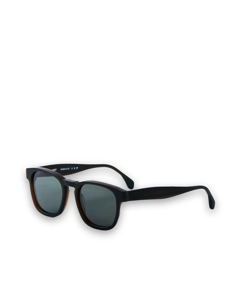 Dick Moby Marseille Matte Layered Brown