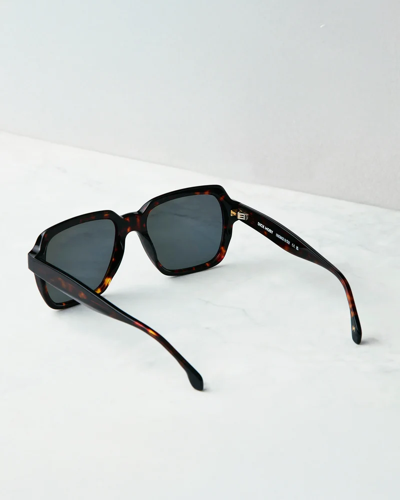 Dick Moby San Sebastian Dark Yellow Tortoise