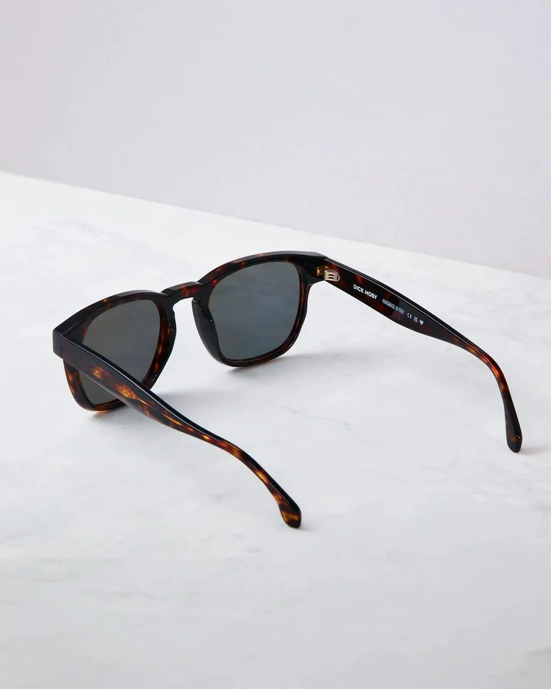 Dick Moby Marseille Polarised Yellow Tortoise