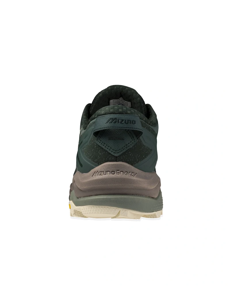 Mizuno S.L.Wave Mujin LS Gore-Tex Pine Grove / Ultimate Gray / Bistro Green