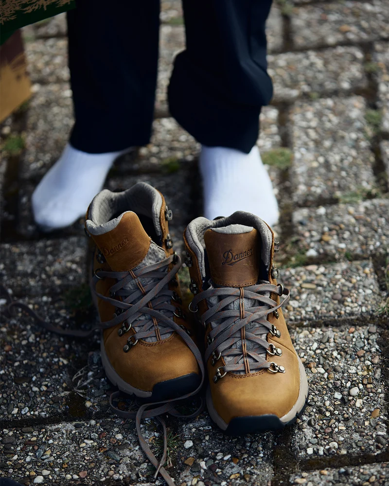 Danner Women's Mountain 600 Rich Brown Full Grain