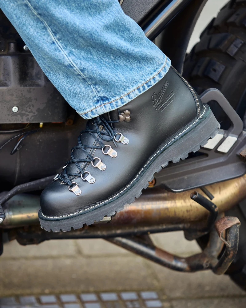 Danner Mountain Light II 5'' Black