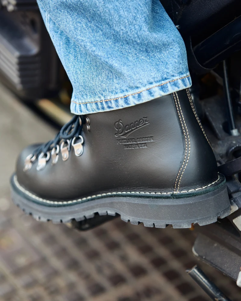 Danner Mountain Light II 5'' Black