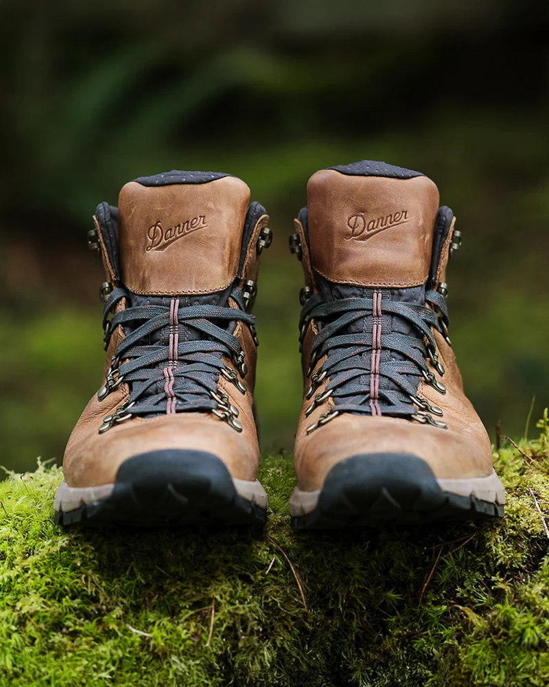Danner Mountain 600 Rich Brown Full Grain