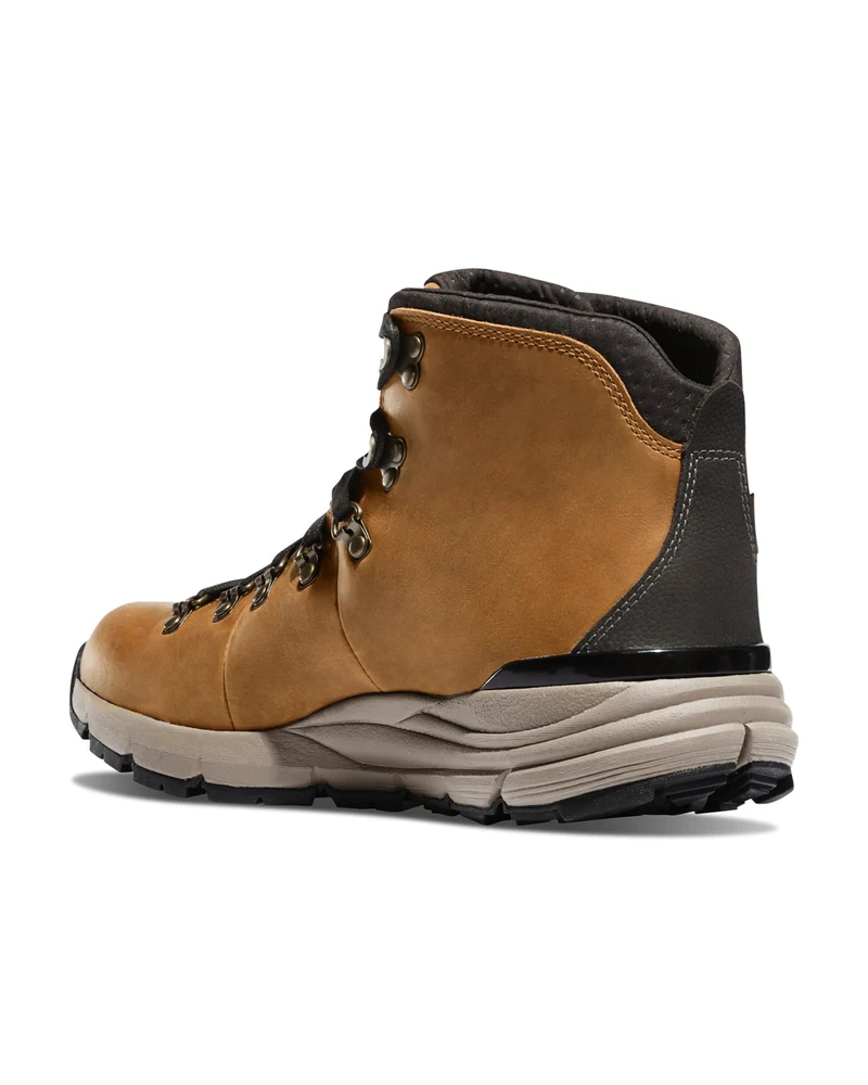 Danner Mountain 600 Rich Brown Full Grain