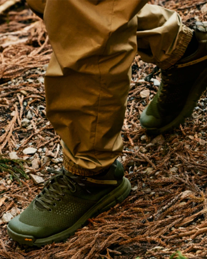 Danner Trail 2650 Mesh Gore-Tex Forest Night