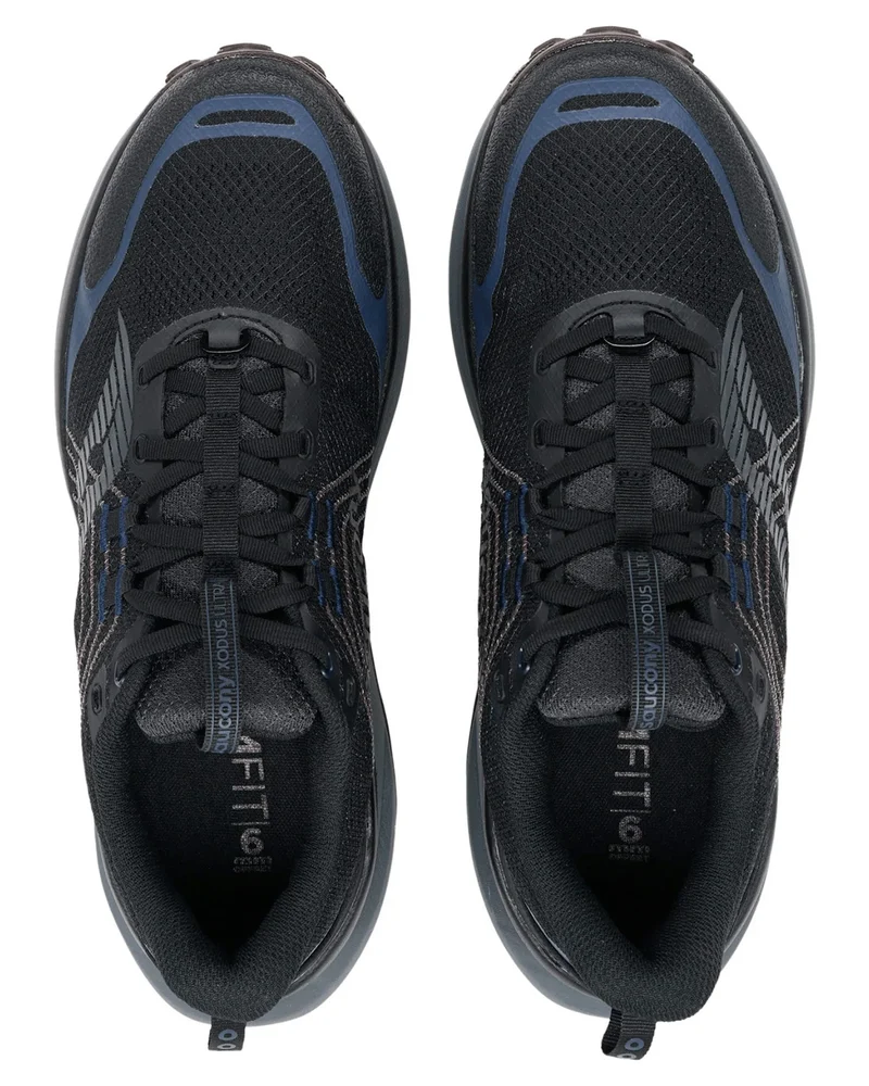 Saucony Xodus Ultra 4 Black / Navy