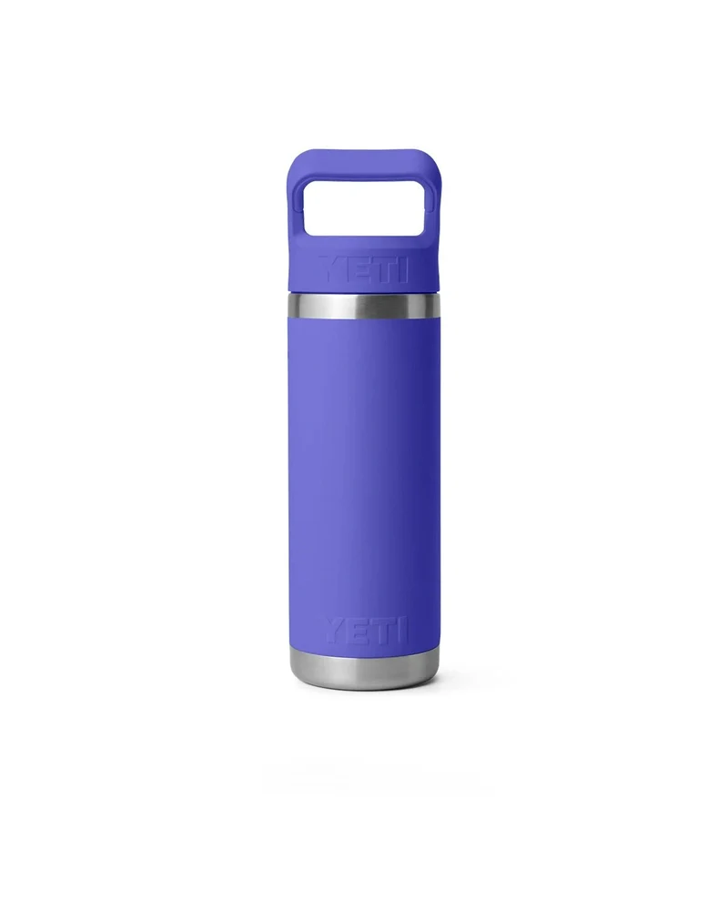 Yeti Rambler 18 Oz Straw Bottle Ultramarine Violet [532ml]