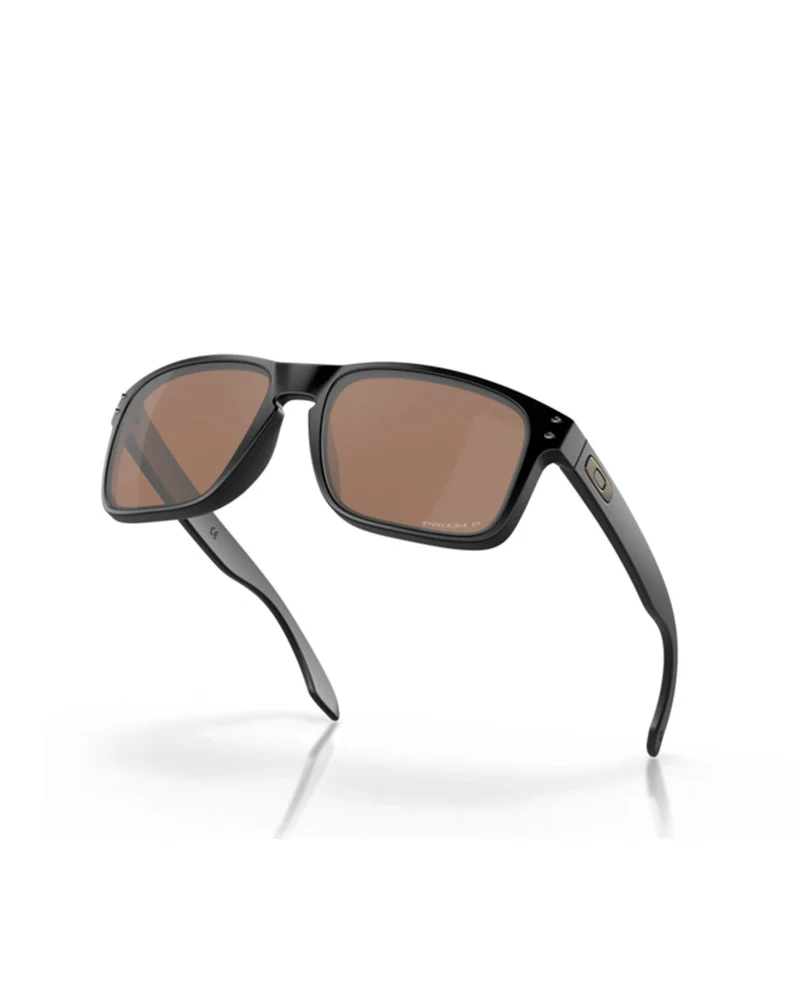 Oakley Holbrook Prizm Tungsten Polarized Matte Black