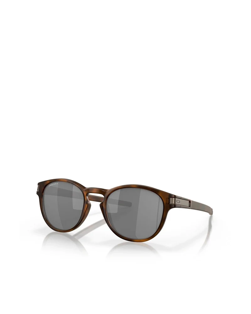 Oakley Latch Matte Brown Tortoise / Prizm Black