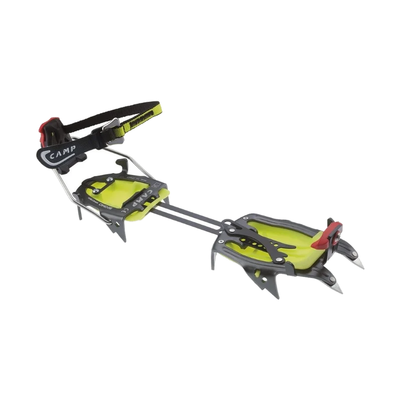Camp Skimo Nanotech