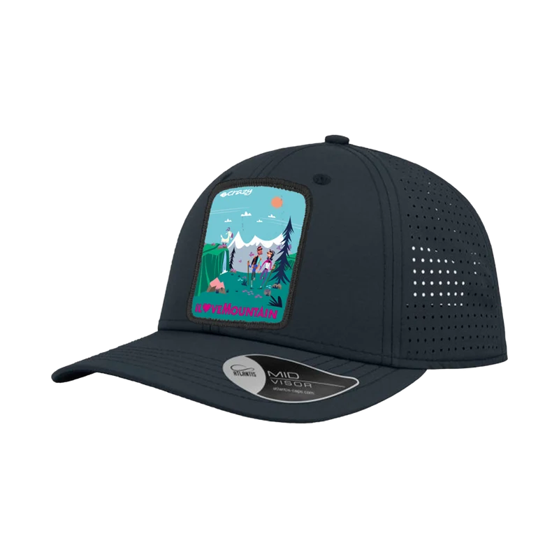 Crazy Idea Bro Cap
