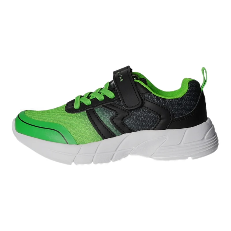 Sneakers Sportschuh Klettverschluss